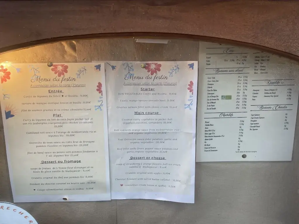 Menu_Le Festin de Babette_Clamecy_image_3