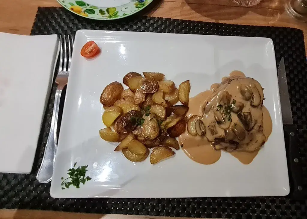 Le Festin de Babette restaurant in Clamecy