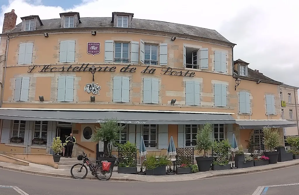 Hostellerie de la Poste ristorante a Clamecy