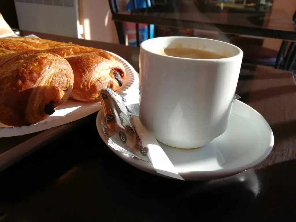 Pains Gourmands restaurant in Clamecy