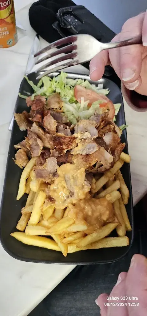 Maxime 37_Istambul Kebab_Clamecy_recensione