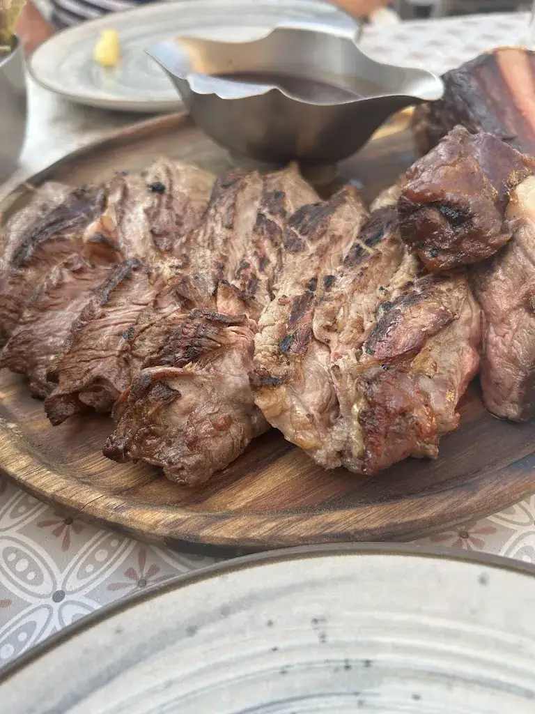 gillian mitchell_Le Jean Bistrot_Périgord_review