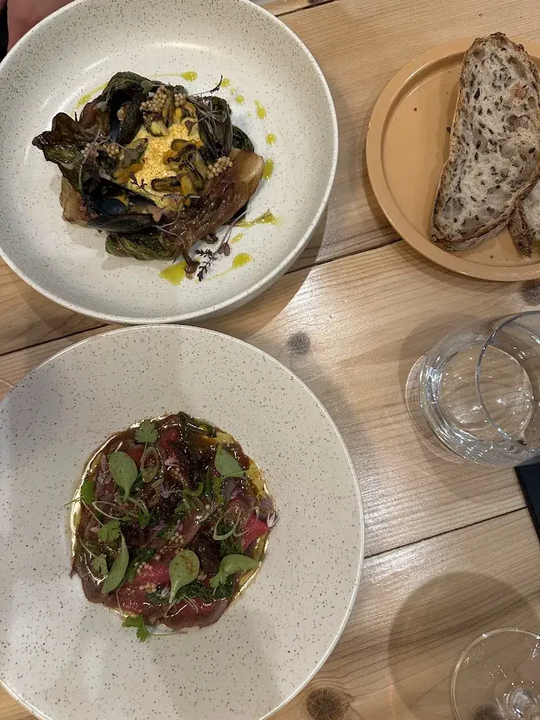 Jaimie Atkinson_Saison restaurant_Dijon_review