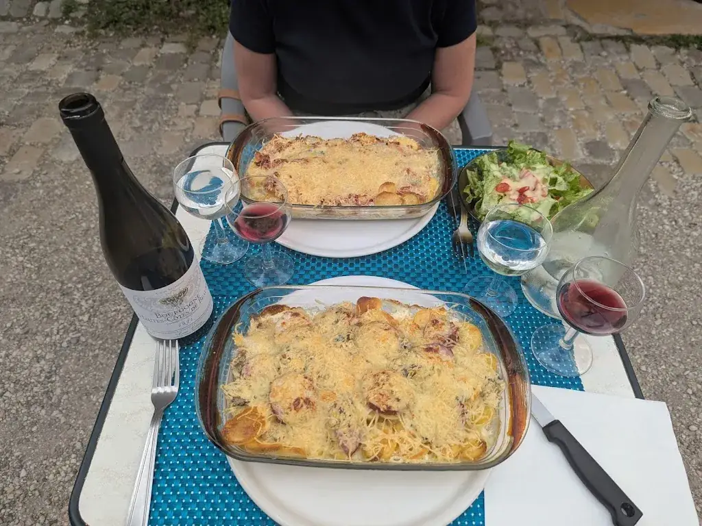 Rod Narbesky_La Guinguette_Dijon_review