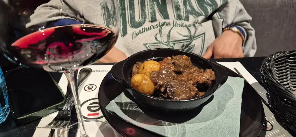 mark bridger_L'Édito_Dijon_recensione