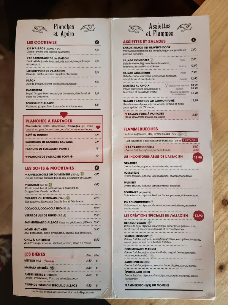 Menu_L'Alsacien Dijon_Dijon_image_4