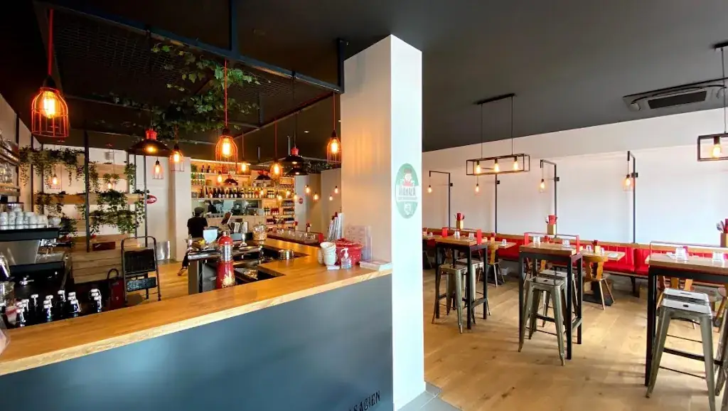 L'Alsacien Dijon ristorante a Dijon