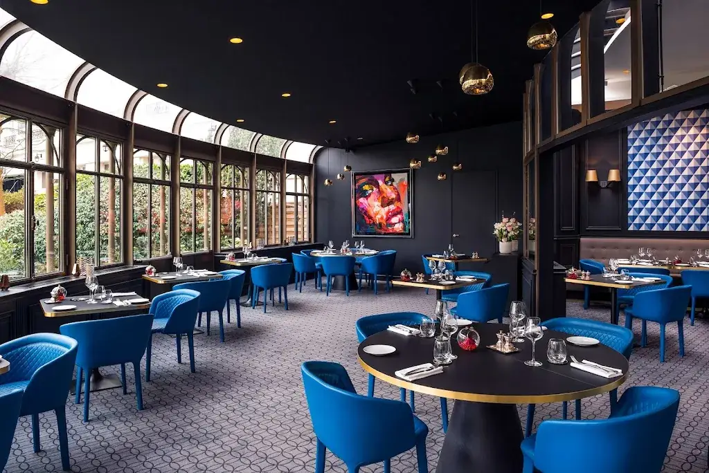 The Garden of the bells ristorante a Dijon