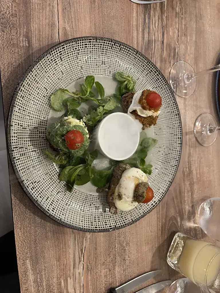 Andrew Padua_Restaurant Dijon Trilogie et Saveurs_Dijon_review