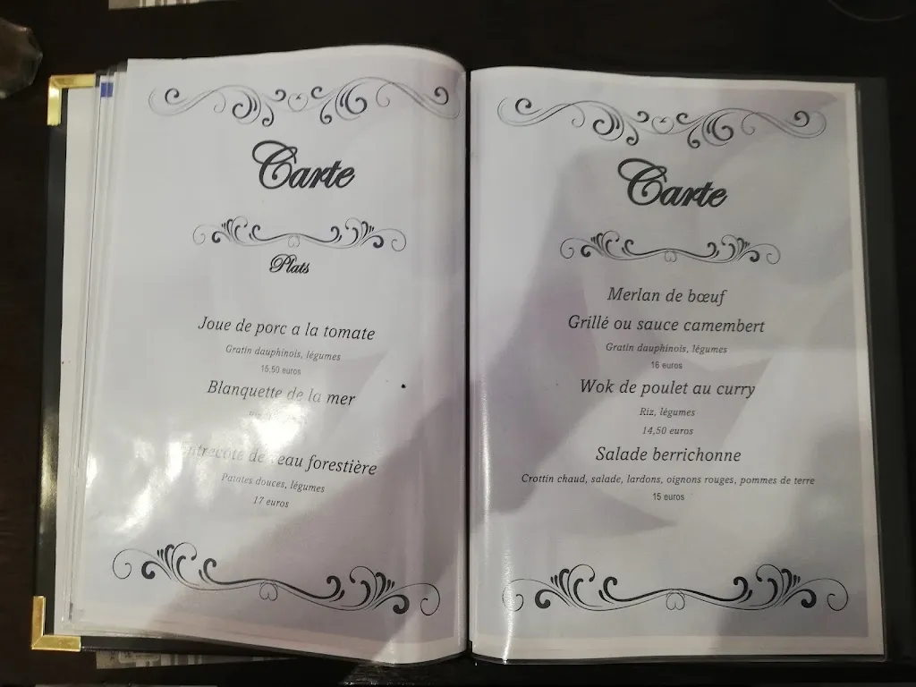 Menu_Le béguin_Cosne-Cours-sur-Loire_image_2