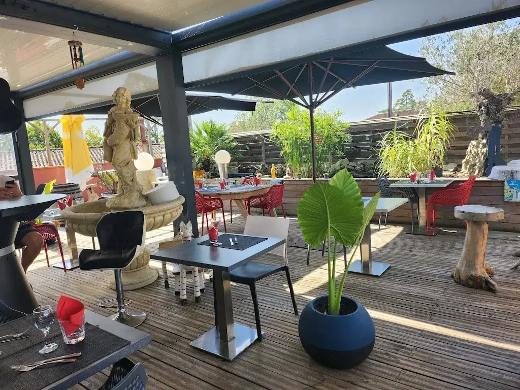 Chez Titoff restaurant in Beaumont-de-Lomagne