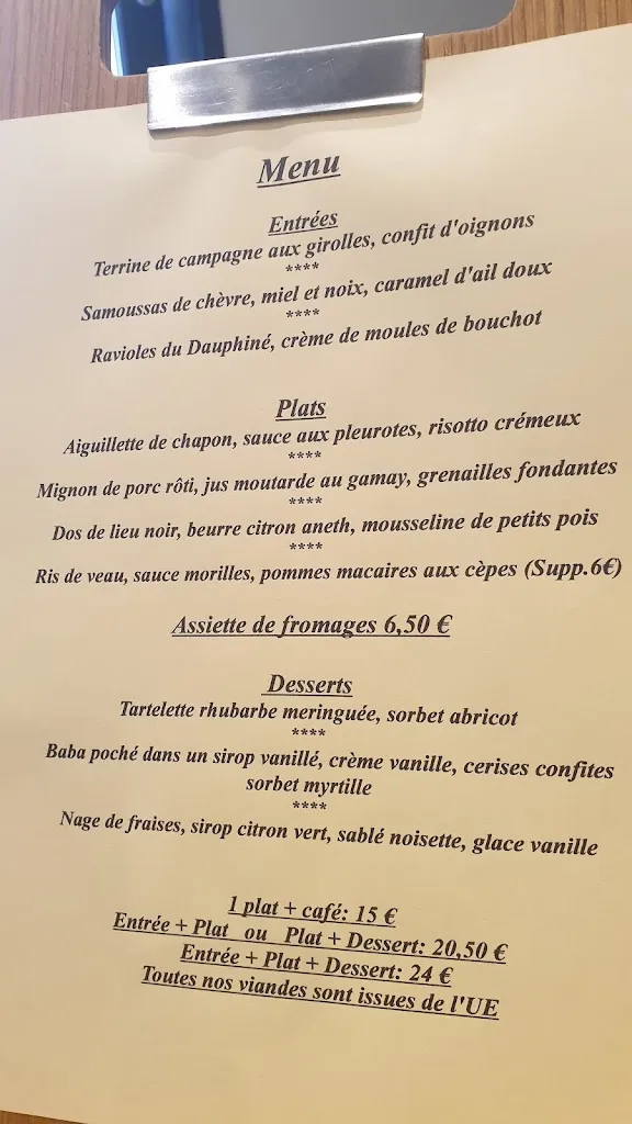 Menu_Bistrot d'Anatole_Cosne-Cours-sur-Loire_image_2