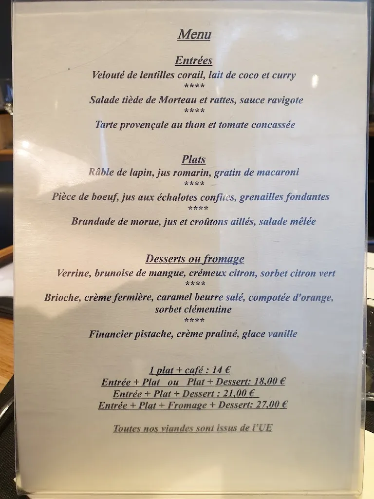 Menu_Bistrot d'Anatole_Cosne-Cours-sur-Loire_image_4