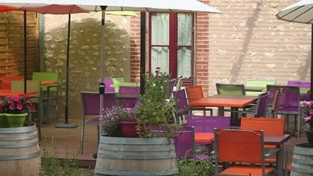 Le Chat restaurant in Cosne-Cours-sur-Loire