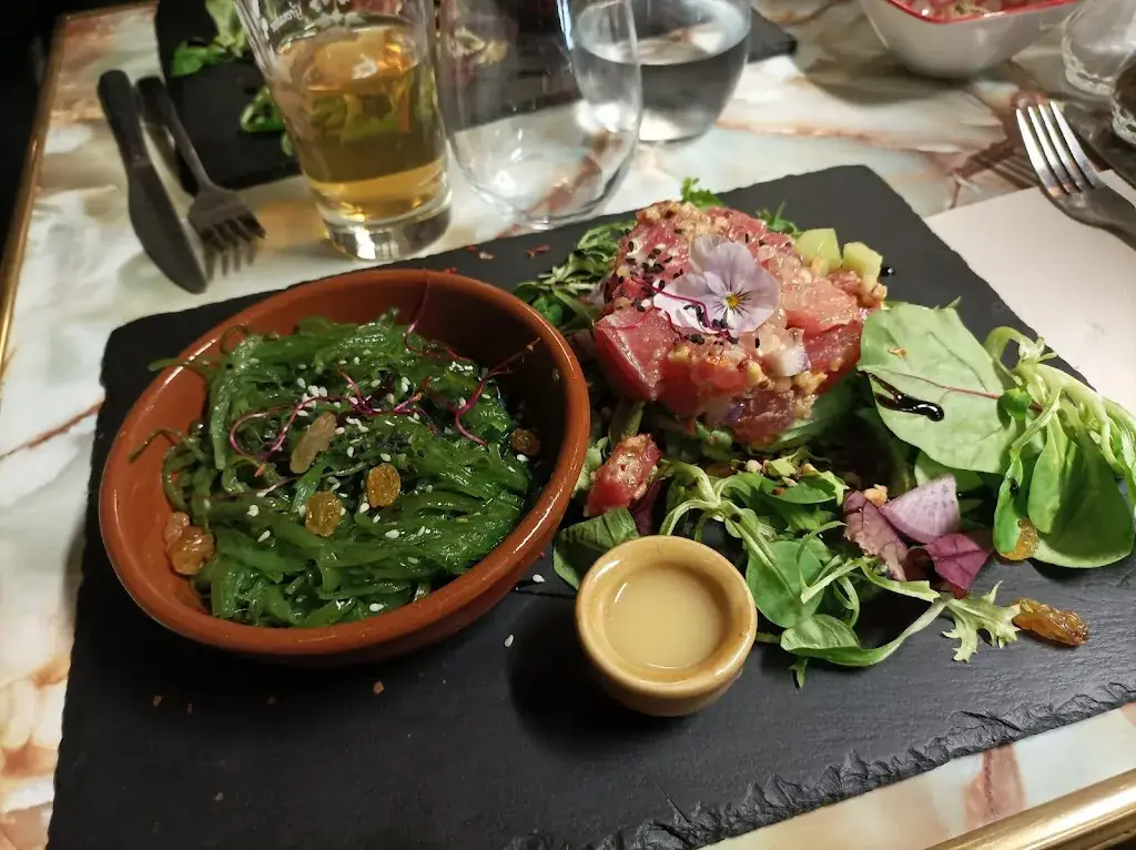 Romane Blanvillain_Le Bar'Bu_Cosne-Cours-sur-Loire_review