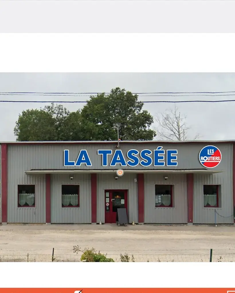 Relais routier La Tassée restaurant in Cosne-Cours-sur-Loire
