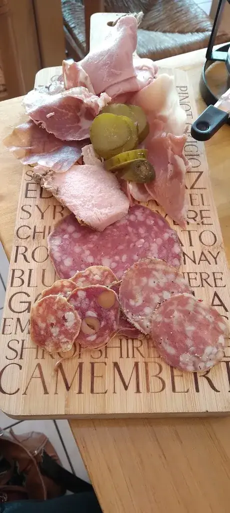 Menü_Le Chalet de Cosne sur Loire_Cosne-Cours-sur-Loire_Bild_4