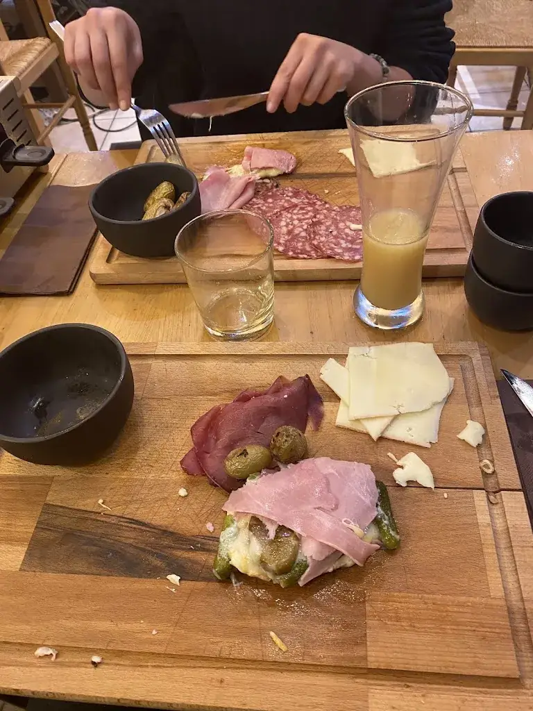 Menü_Le Chalet de Cosne sur Loire_Cosne-Cours-sur-Loire_Bild_7