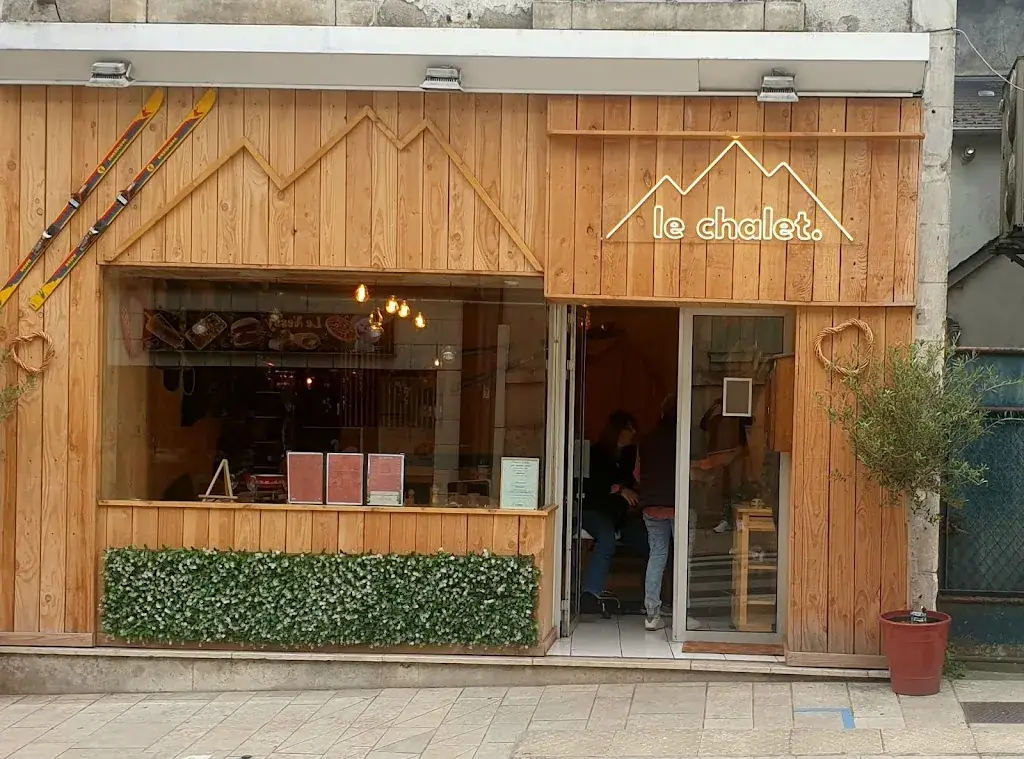 Jonathan Bays_Le Chalet de Cosne sur Loire_Cosne-Cours-sur-Loire_Bewertung