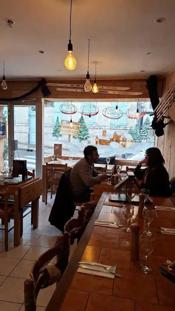 Bely Sad_Le Chalet de Cosne sur Loire_Cosne-Cours-sur-Loire_Bewertung