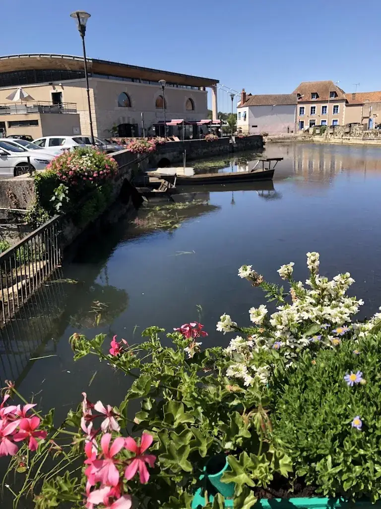 Aline Noizet_M le Restaurant_Cosne-Cours-sur-Loire_review