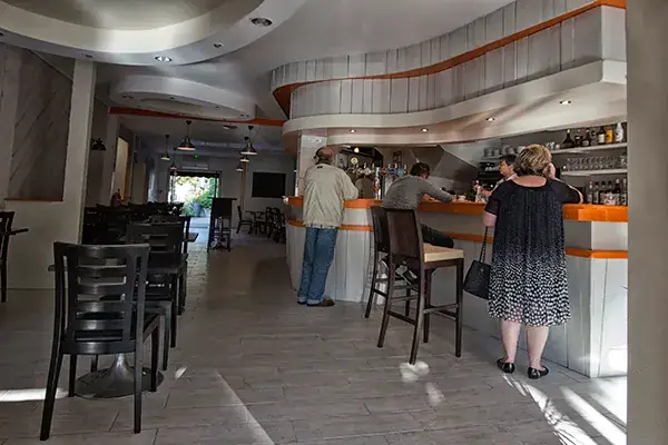 Le Paris restaurant in Cosne-Cours-sur-Loire