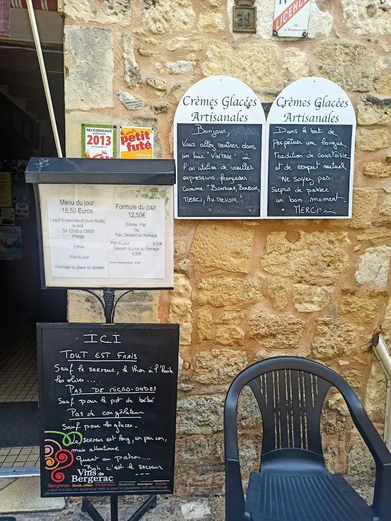 Menu_Chez Claudette_Périgord_image_4