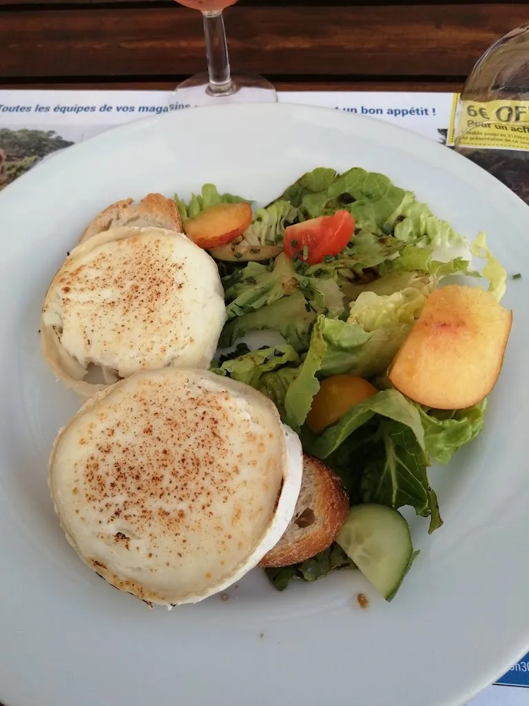 Menu_Chez Claudette_Périgord_image_9