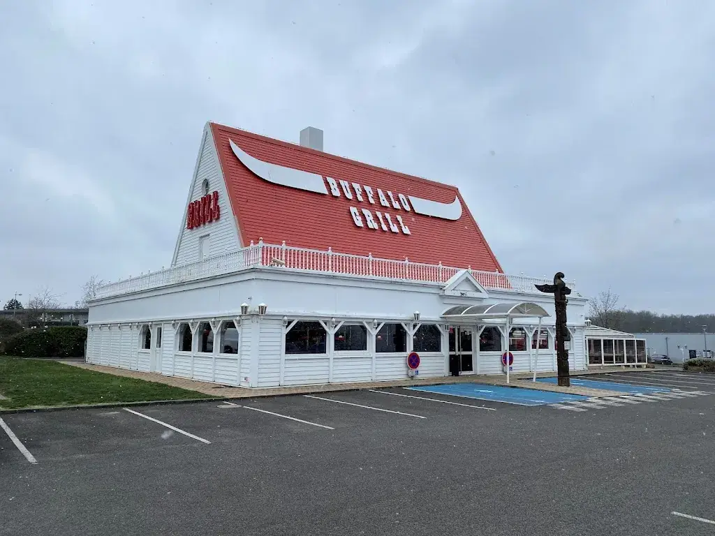Buffalo Grill Cosne Sur Loire restaurant in Cosne-Cours-sur-Loire