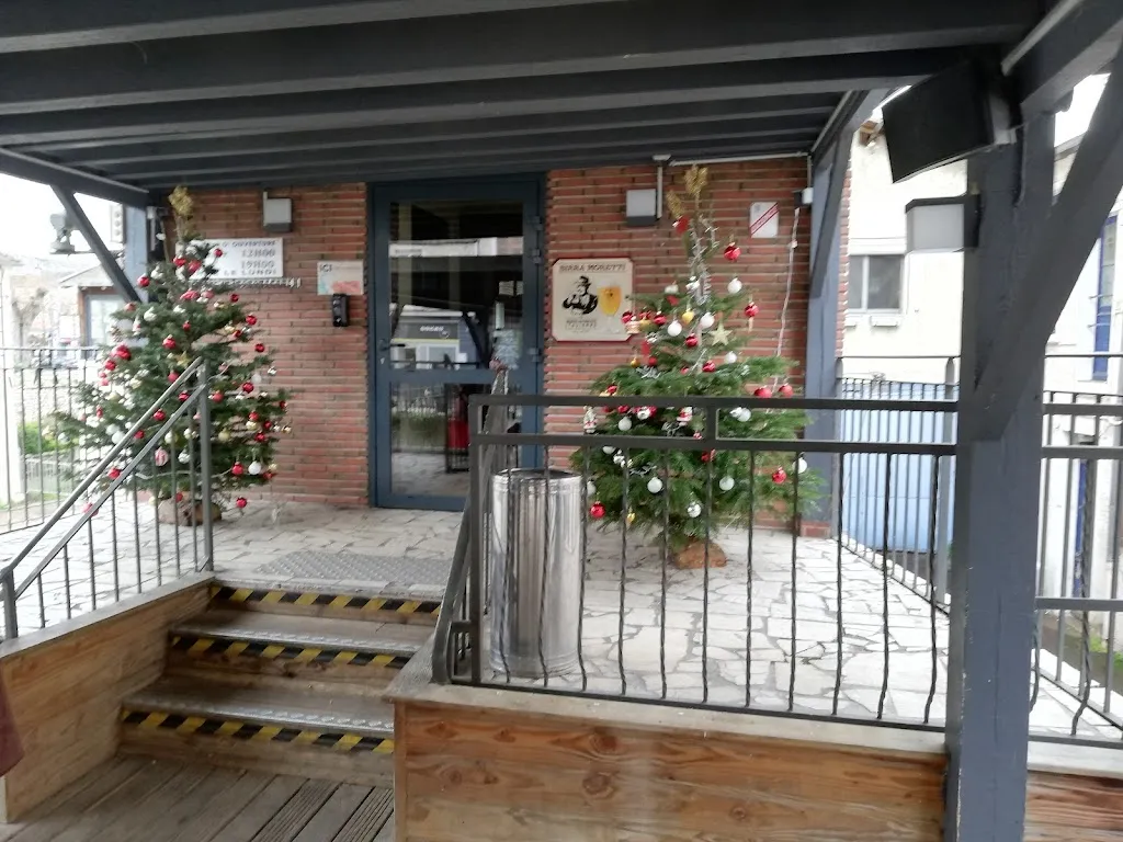 La Petite Venise Restaurant in Cosne-Cours-sur-Loire