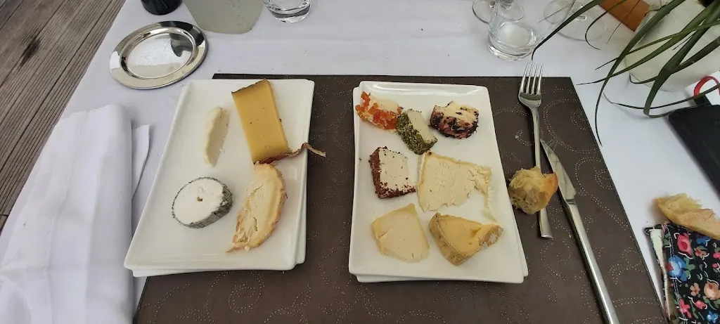 Menü_Restaurant La Lucarne aux Chouettes_Villeneuve-sur-Yonne_Bild_9