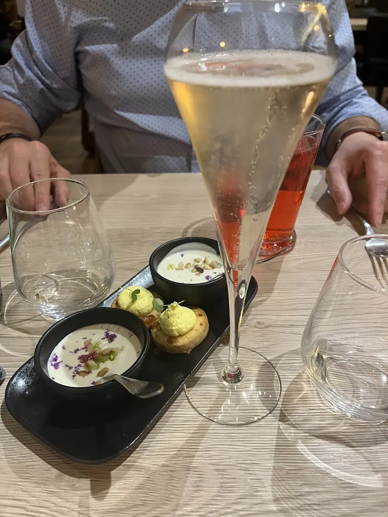 Stéphane Chevillard_Restaurant Le Caveau du Grand Puits_Vesoul_review