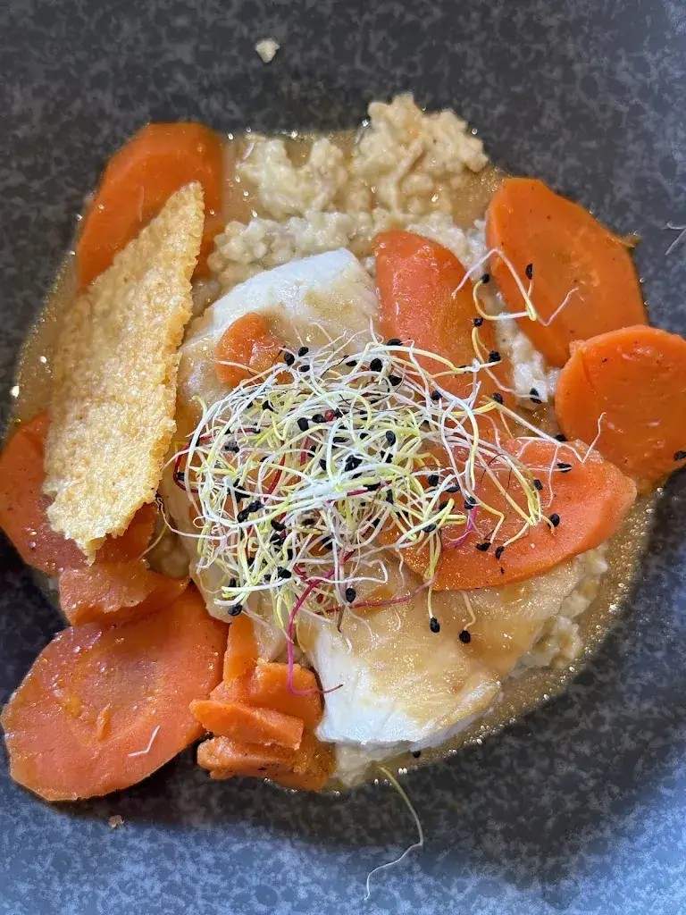 Lucas Blanchet_Côté Green Restaurant | Dijon - Mâlain Vallée De L' Ouche_Sainte-Marie-sur-Ouche_Bewertung