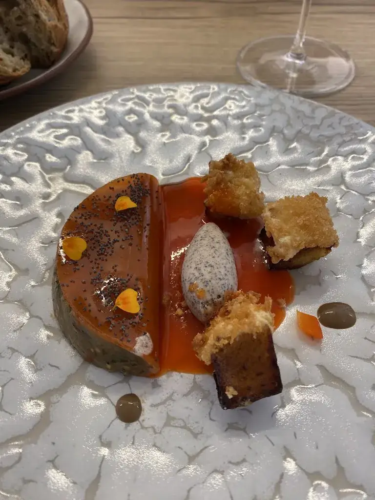 juliana echavarria_La Table des Climats_Dijon_review