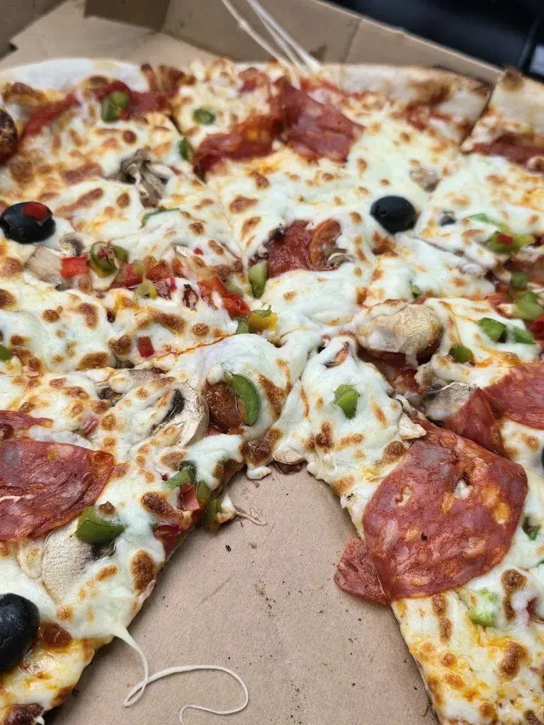 Andreas K._Pizzeria L'Unique_Dampierre_review