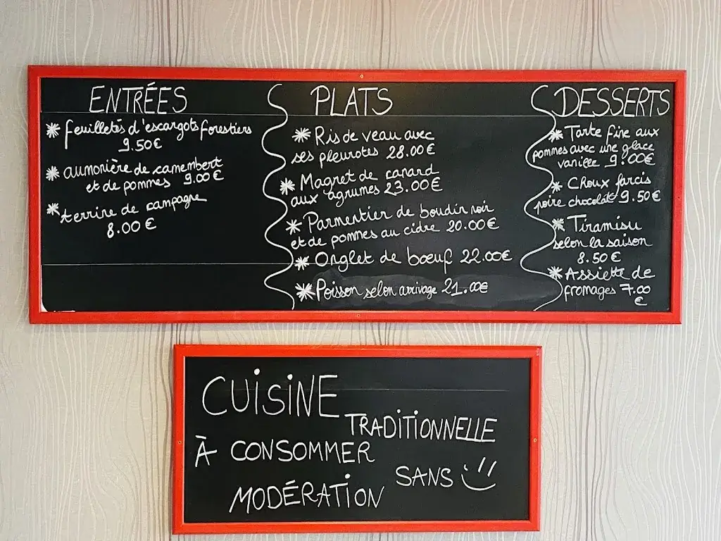 Menu_Le Beau Mont_Beaumont_image_2
