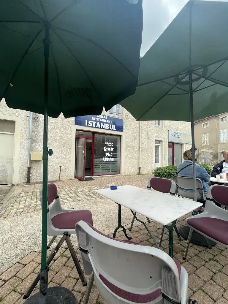 Restaurant Istanbul Dampierre-sur-salon restaurante en Dampierre-sur-Salon