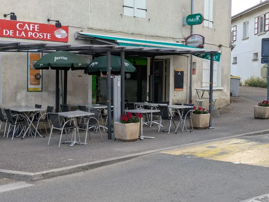 Jim Thornton_Le Café de la Poste_Dampierre-sur-Salon_reseña