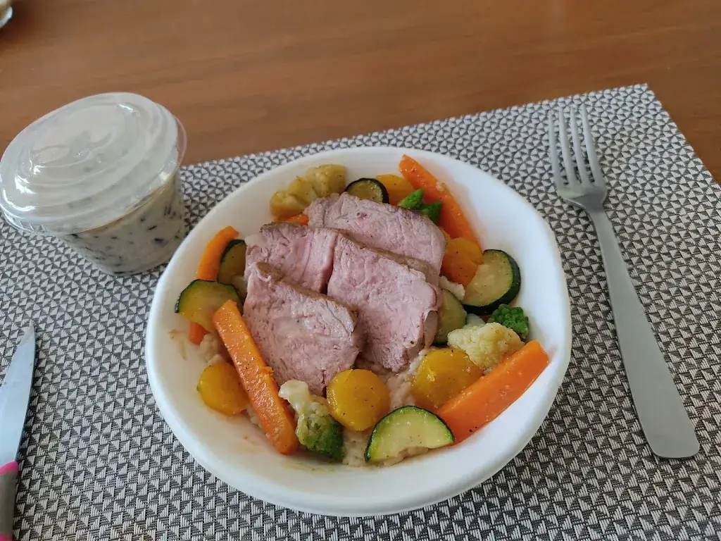 Le Chevalier Gourmand Traiteur restaurante en Dampierre-sur-Salon