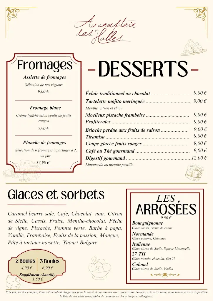 Menu_Au Comptoir des Halles_Mâcon_image_1