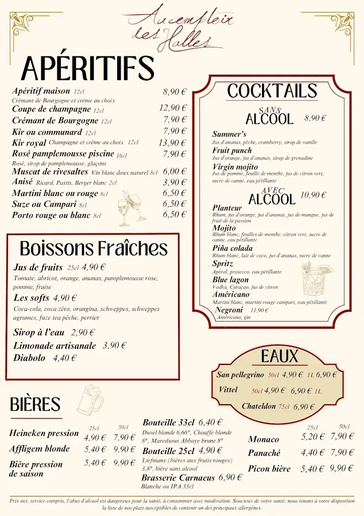 Menu_Au Comptoir des Halles_Mâcon_image_2