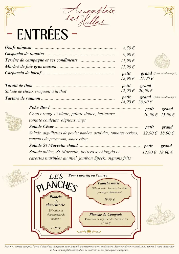 Menu_Au Comptoir des Halles_Mâcon_image_4