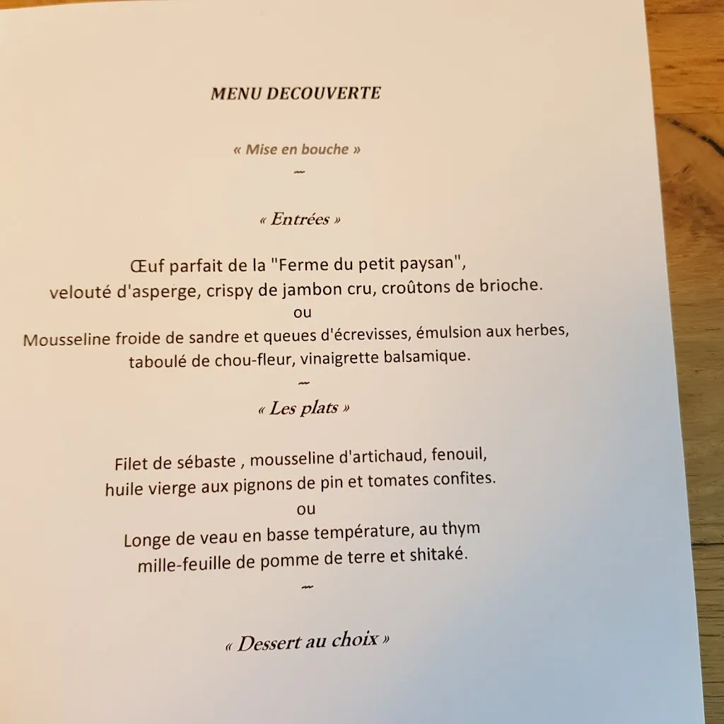 Le Poisson d'Or_Mâcon_menu_image_1