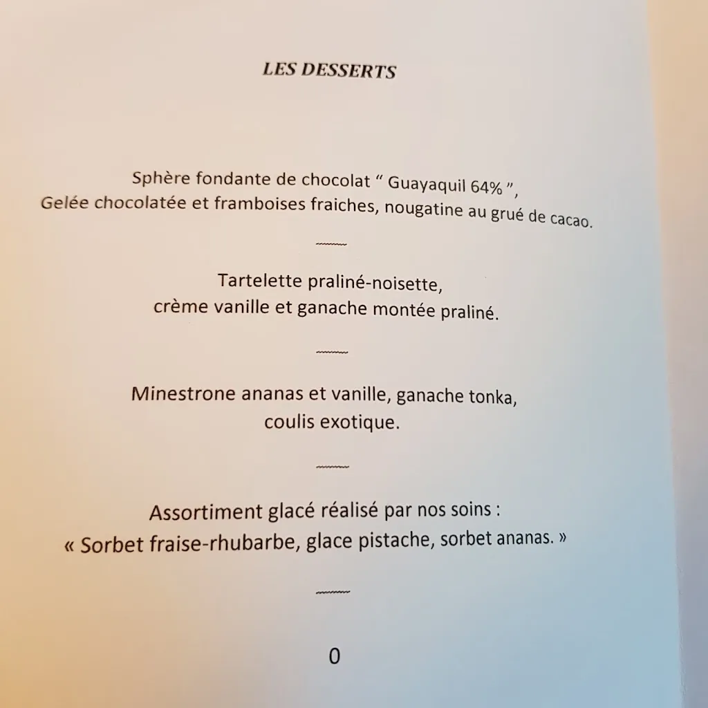 Menu_Le Poisson d'Or_Mâcon_image_2