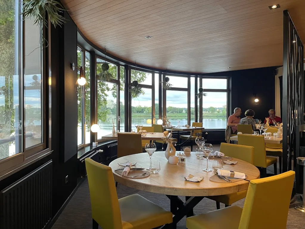 Jeff Dybdahl_Le Poisson d'Or_Mâcon_review