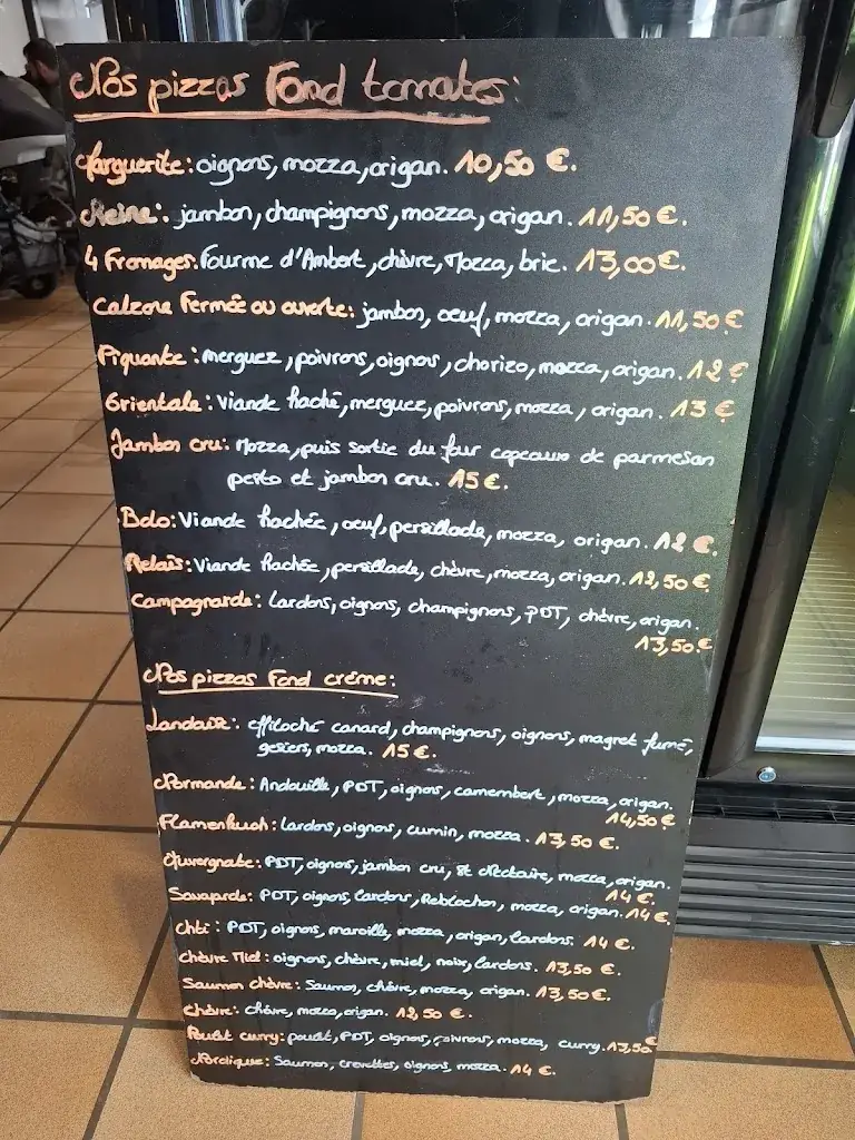 Menu_Le Relais De Dampierre restaurant bar tabac_Dampierre-en-Burly_image_1