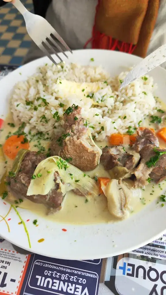 Menu_Le Relais De Dampierre restaurant bar tabac_Dampierre-en-Burly_image_8