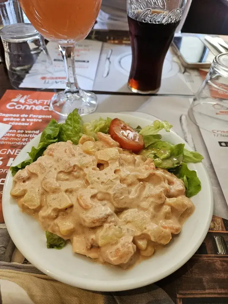 Menu_Le Relais De Dampierre restaurant bar tabac_Dampierre-en-Burly_image_9