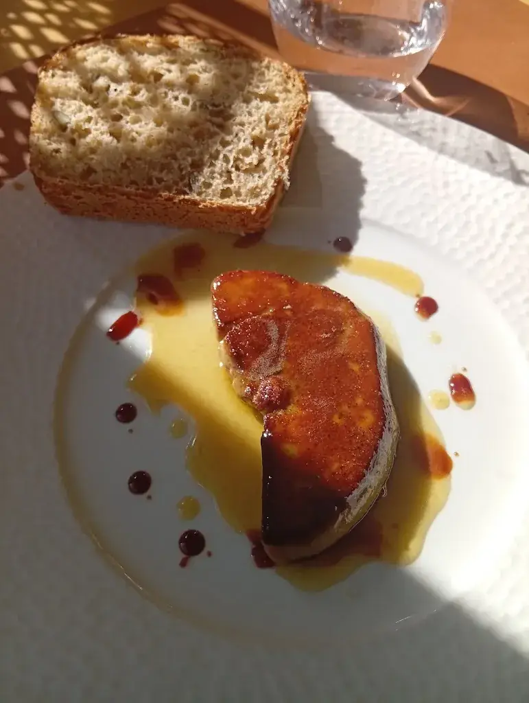 Roy Passédat_La Table du Château_Dampierre-en-Yvelines_review