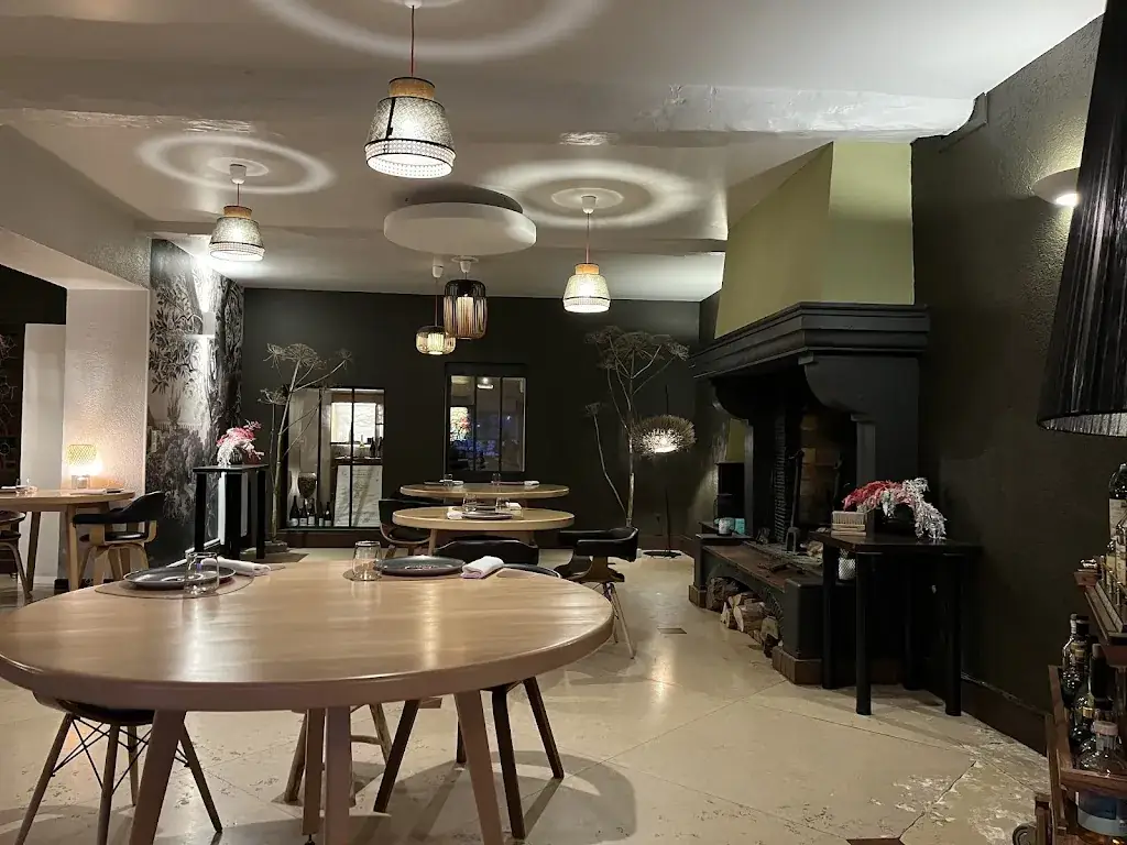 La Table du Château restaurant in Dampierre-en-Yvelines